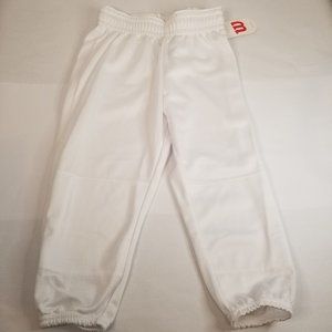 Wilson Youth Basic Classic Fit Baseball Pant